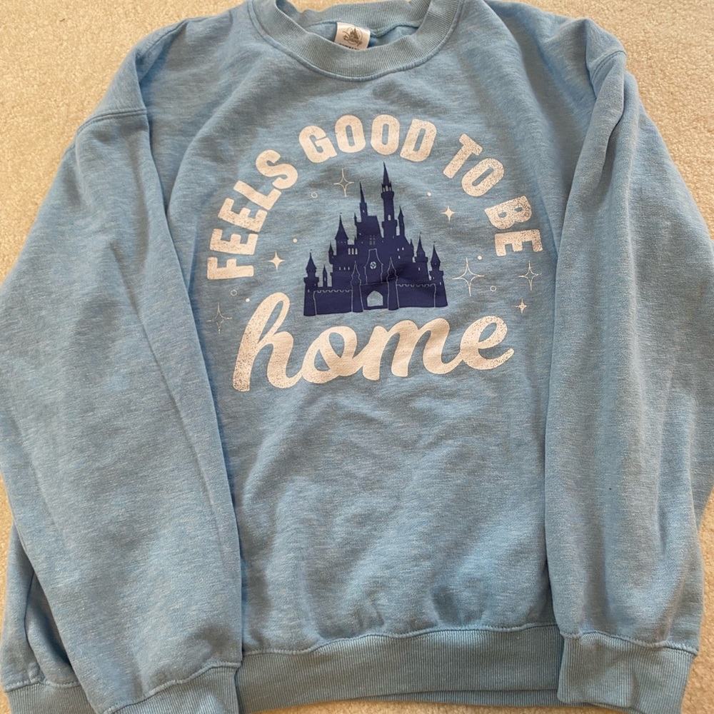 Disney crewneck